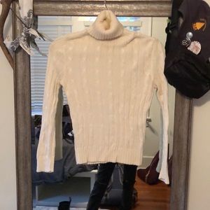 Ralph Lauren turtle neck sweater